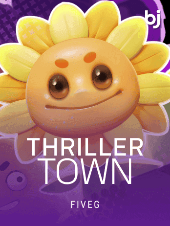 THRILLER TOWN thumbnail
