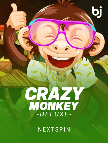 Crazy Monkey Deluxe