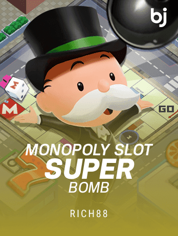 Monopoly Slot Super Bomb icon