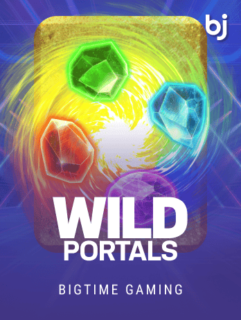 Wild Portal game thumbnail