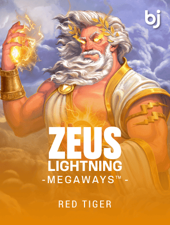 Zeus Lightning MegaWays icon